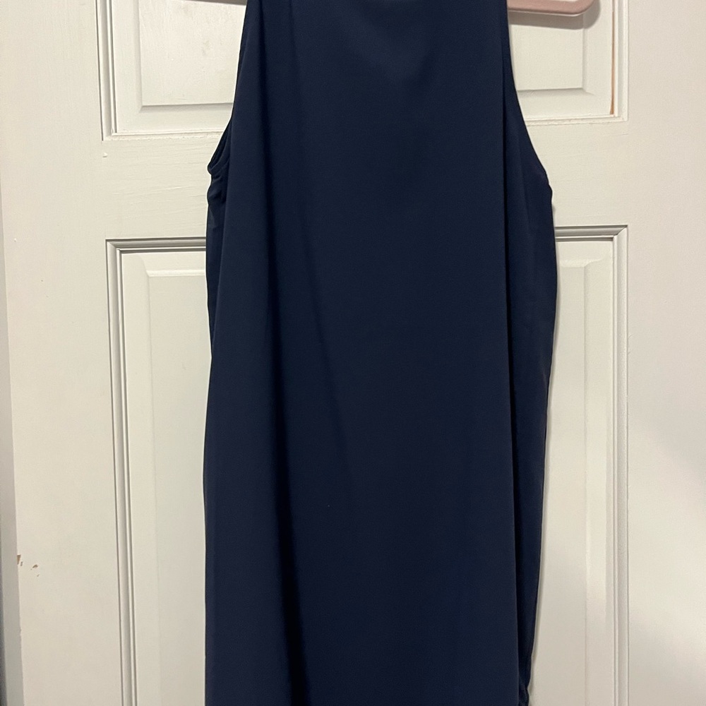 Tobi Navy Mini Dress